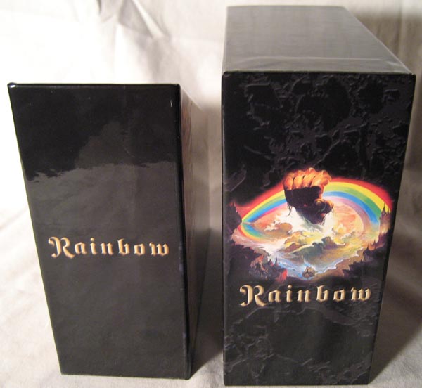 , Rainbow - Rainbow Rising Box (I)